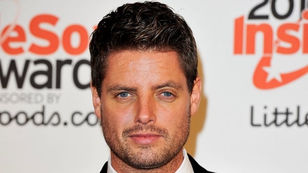Keith Duffy's returning to TV and this time he's playing a telephone engineer