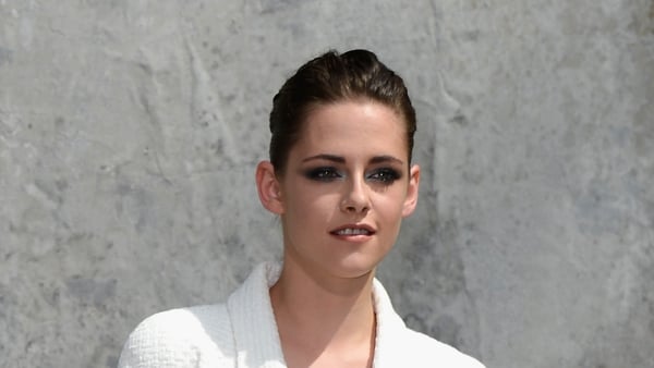 Kristen Stewart says she's terrfied of her new movie Equals