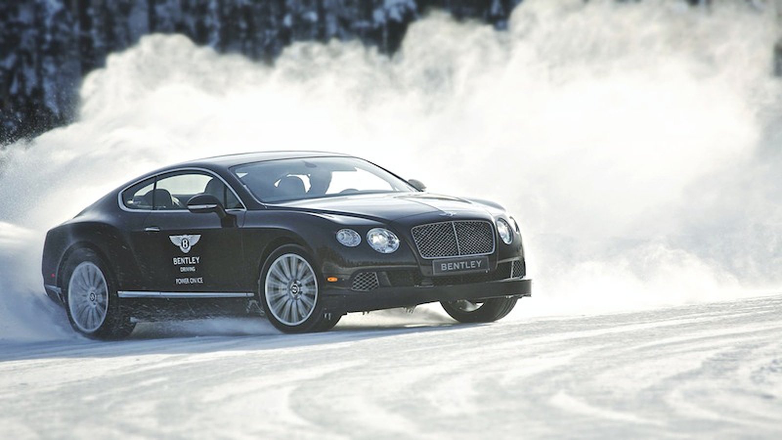 Автомобили айс. Bentley Continental gt дрифт. Bentley Continental gt at Winter. Bentley Continental Ice. Bentley Continental gt зимой.