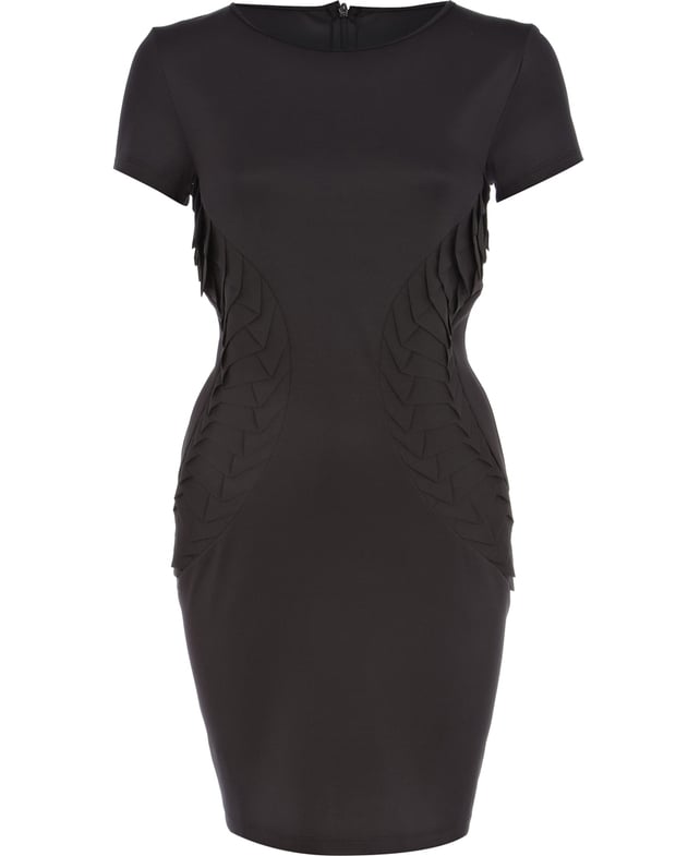 Monochrome dress hotsell river island