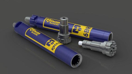 Mincon specialises in the design, manufacture, sale and servicing of rock drilling tools and associated products
