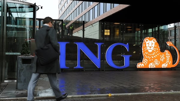 ING Group drops a planned 50% pay increase for CEO Ralph Hamers