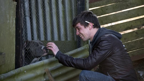 Carolan yet to decide on Love/Hate return