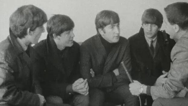 The Beatles in Dublin (1963)