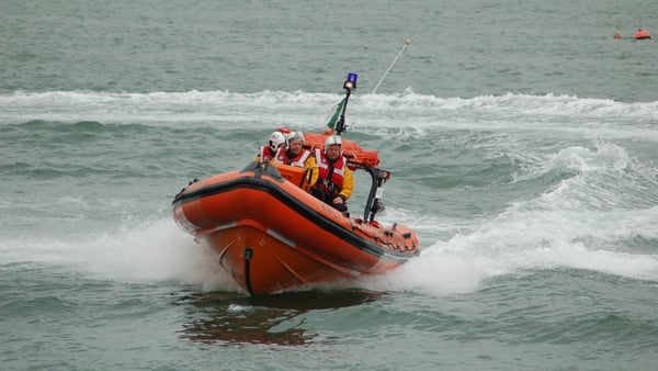 RNLI volunteers brought 1,278 people to safety in 2013