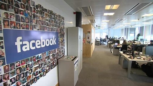 Facebook remains the most popular social network in Ireland with 59% of us having an account