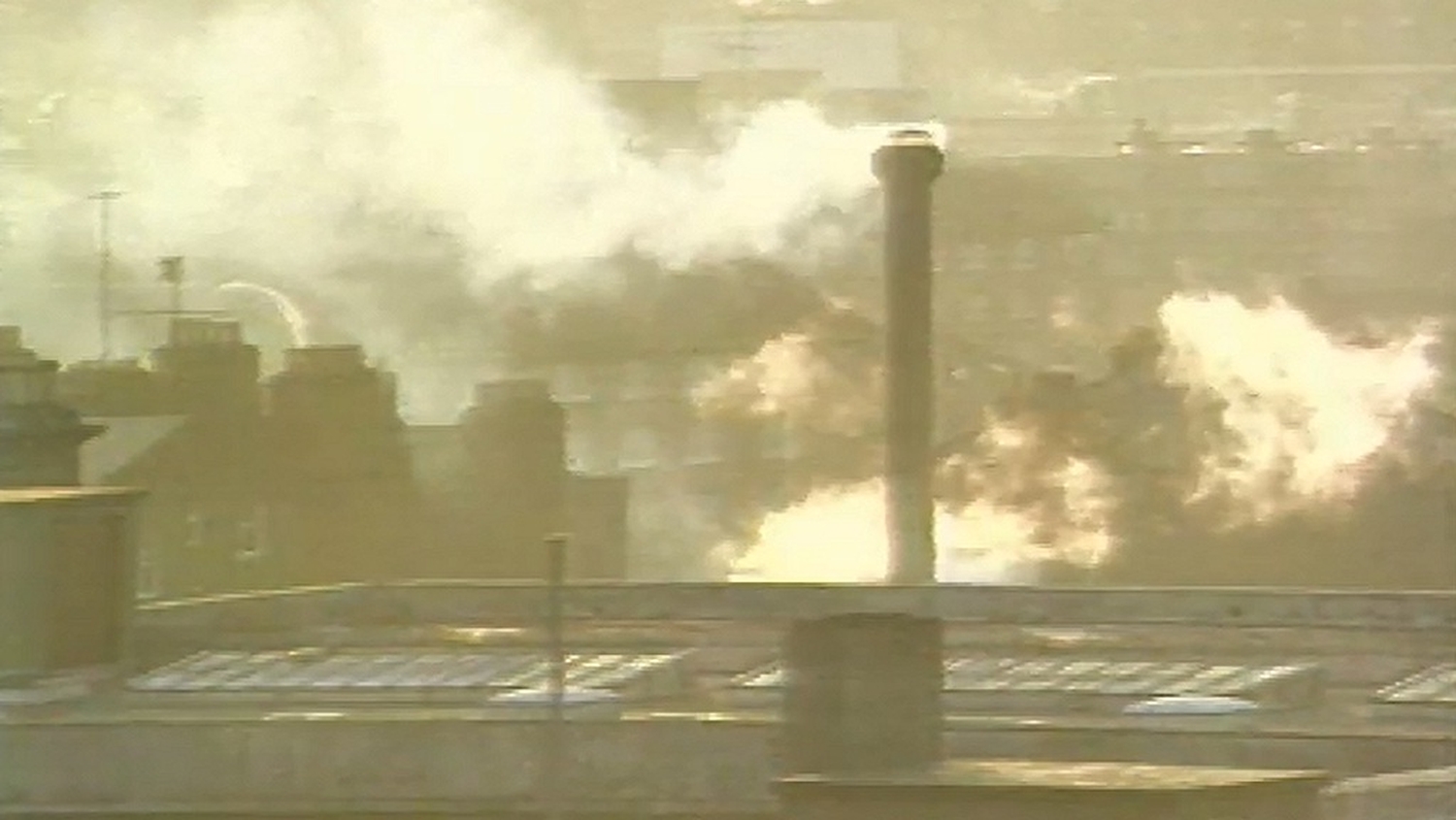 RTÉ Archives Environment Ballyfermot Smokeless Zone