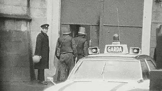 Mountjoy Jail, Dublin (1973)