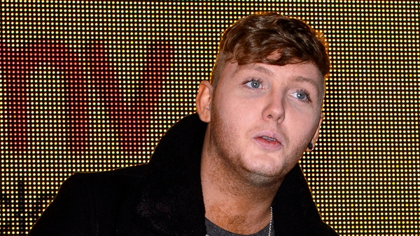 James Arthur: 'I have people telling me what I can and can't do