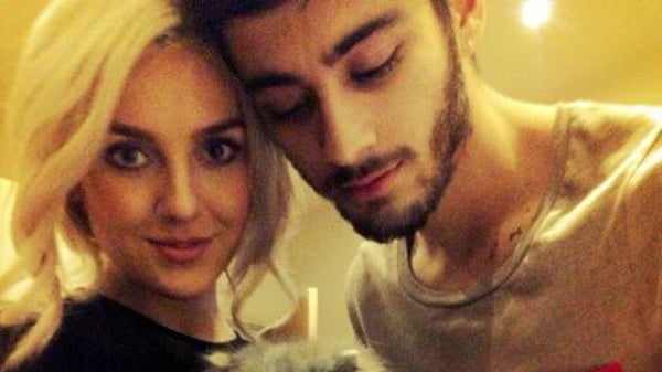 The One Direction heartthrob popped the question to the Little Mix star in August
