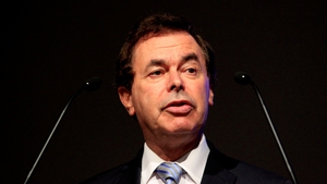 Alan Shatter is due to sign in a new bankruptcy law