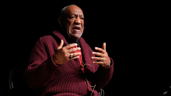 Bill Cosby has denied claims of sexual assault