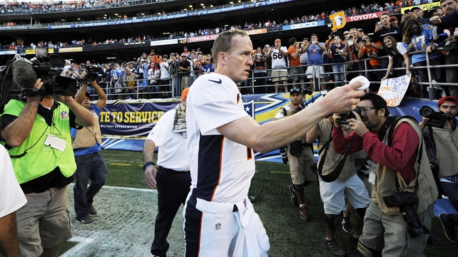 Peyton Manning