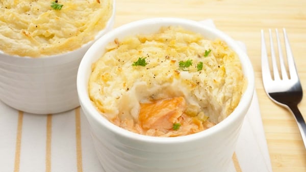 Kevin Dundon's Duncannon Smoked Fish Pie