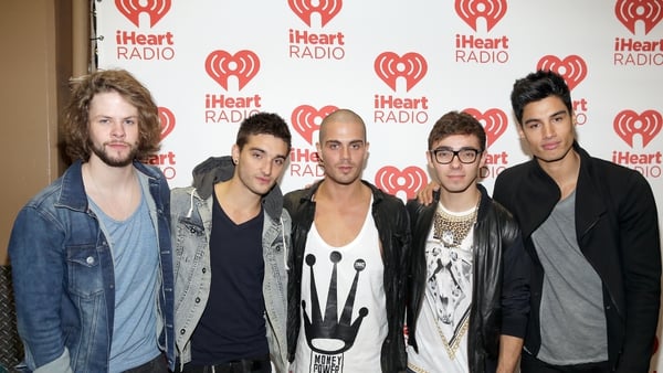 The Wanted will go their separate ways after tour