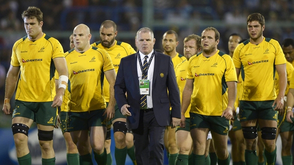 Ewen McKenzie is on the panel selected by the ARU to shortlist experimental laws