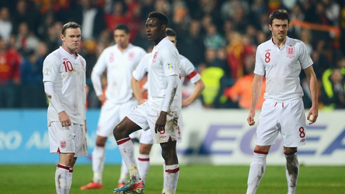 Danny Welbeck and Michael Carrick will both be rested over the international weekend as they sekk full fitness
