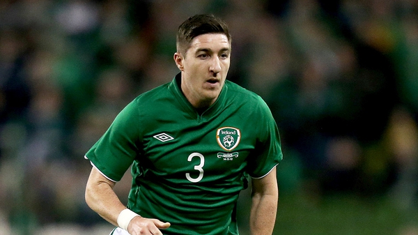 Stephen Ward is happy to be back in the Premier League