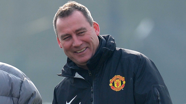 Rene Meulensteen spent 12 years at Old Trafford