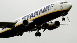 Ryanair is to contact customers traveling on Friday or Saturday