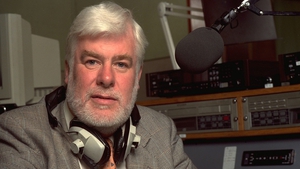 Rodney Rice was a reporter, producer and presenter with RTÉ for more than 40 years
