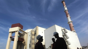 Iran has agreed to curb its most sensitive atomic work in return for some relief from economic sanctions