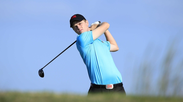 Kevin Phelan starred in the 2013 Walker Cup as well as the US Open Championship in June