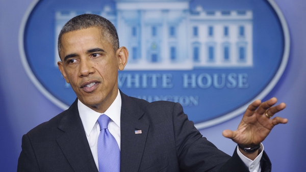 Barack Obama said he had 'fumbled' the rollout of the Affordable Care Act