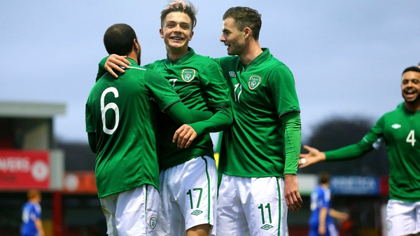 Ireland enter Tuesday's clash in good fettle after their win over the Faroes