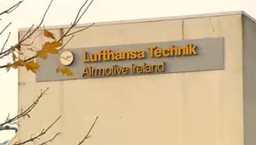 Lufthansa Technik Airmotive has recently been in dispute with staff over funding a pension deficit recently estimated at around €10m