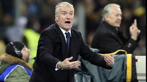 Didier Deschamps: 'There is a second step'