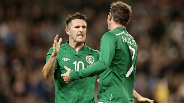 Robbie Keane is set to go under the knife to sort out the Achilles problem