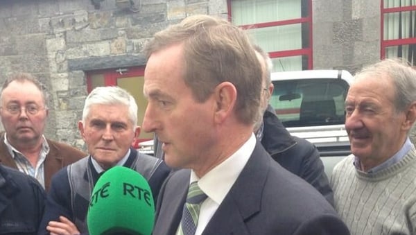 Taoiseach delivers another upbeat economic assessment in hailing bailout exit