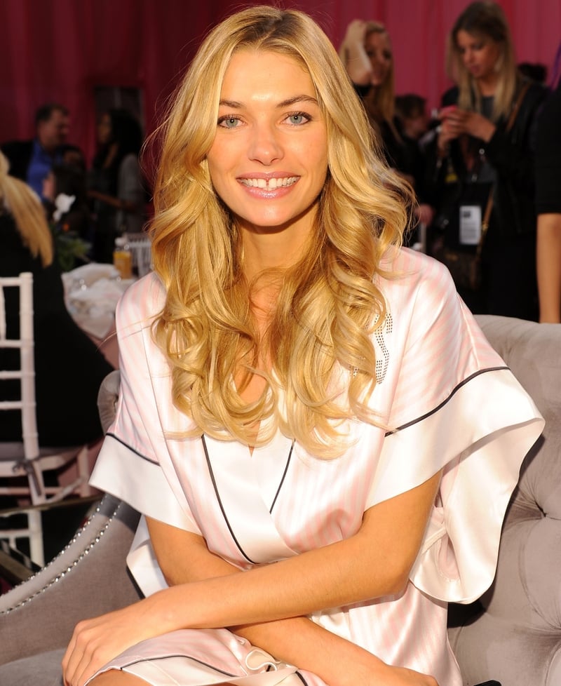 Jessica Hart thinks Swift wouldn't make it as a model