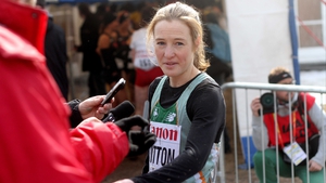 Fionnuala Britton: 'The support was unbelievable...'