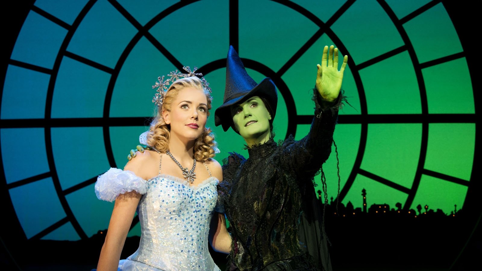 Wicked's Nikki Davis-Jones