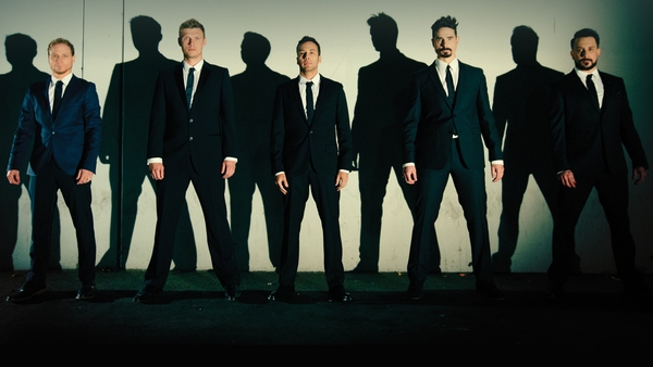 Backstreet Boys - Israel will be rescheduled