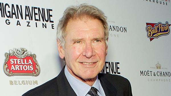 Harrison Ford - ready to do an Indiana Jones just one more time