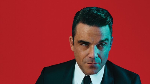Robbie Williams didn't think Lily Allen was serious about featuring on his swing album
