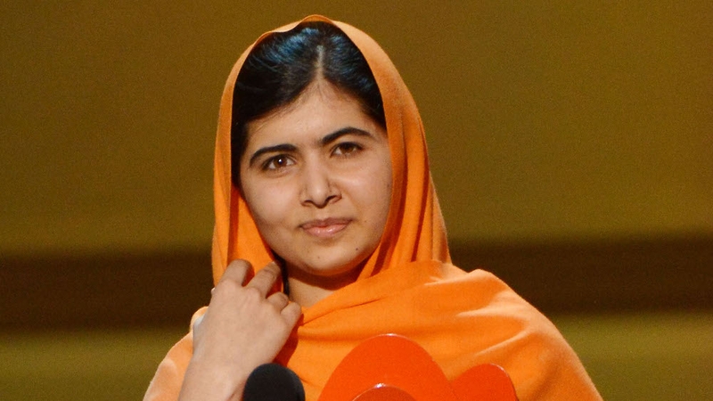 Malala Yousafzai Receives Sakharov Prize