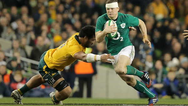 Brian O'Driscoll: 'We were poor against Australia and that level isn't acceptable'