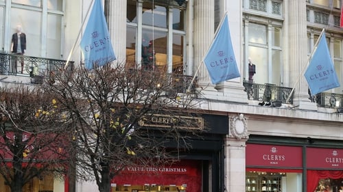 It was revealed yesterday that Clerys had been sold to real estate company Natrium Ltd for an undisclosed sum