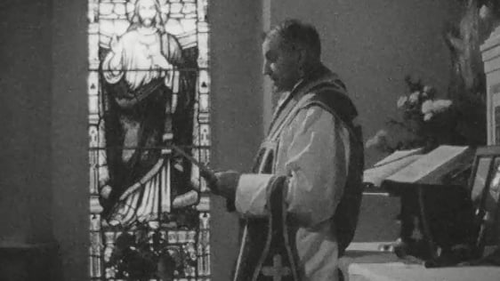 St. Brigid's Ballykelly, 24 November 1963