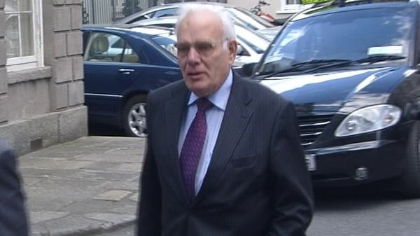 Tom Gilmartin was a key witness in the Quarryvale module of the Mahon Tribunal