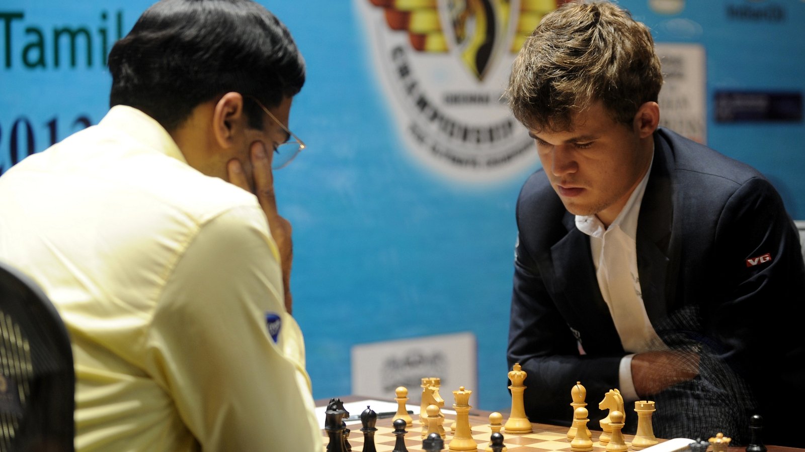 Chess: Kasparov and Carlsen in Oslo - The Norwegian American