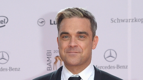 Robbie Williams