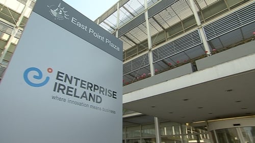 The grants will be administered by Enterprise Ireland