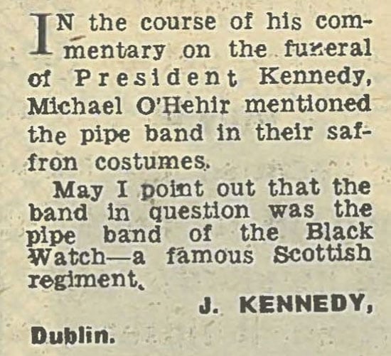 RTV Guide - 6 December, 1963