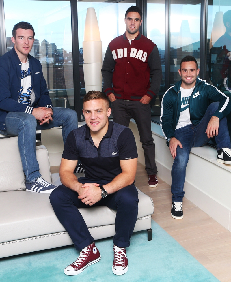 Lifestyle Sports ambassadors talk style