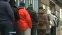 Unemployment falls to lowest level in over four years